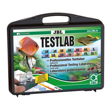 Jbl Testlab Vattentest