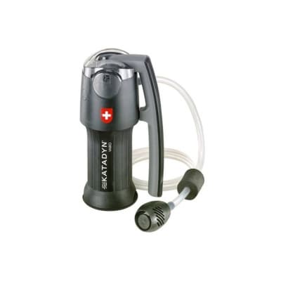 Katadyn Vario – Mångsidigast val – vattenrenare bäst i test 2026