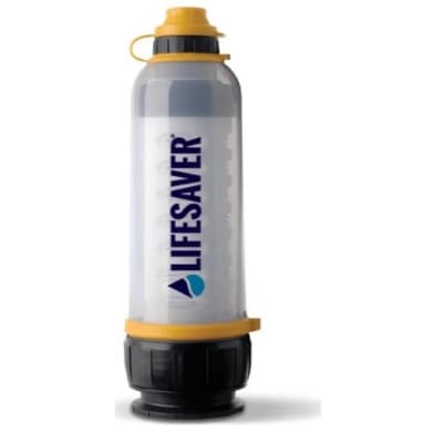 Lifesaver Lifesaver Bottle Yellow – Bäst i test – vattenrenare bäst i test 2026
