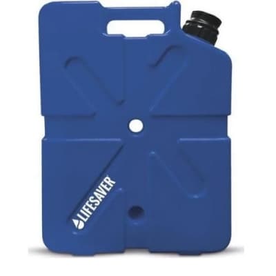Lifesaver Lifesaver Jerrycan 20000uf Dark Blue – Exklusivt toppval – vattenrenare bäst i test 2026