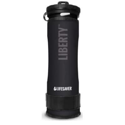 Lifesaver Lifesaver Liberty Black – Smidigaste modellen – vattenrenare bäst i test 2026