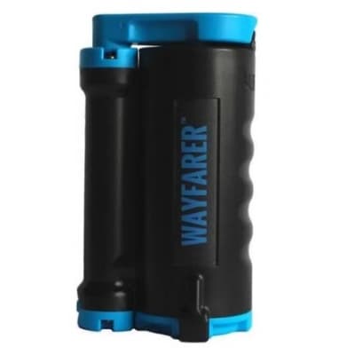 Lifesaver Lifesaver Wayfarer Black/blue – Prisvänlig favorit – vattenrenare bäst i test 2026
