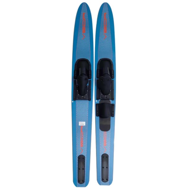 Vattenskidor Combo 170 cm blå/orange – Bäst i test – vattenskidor bäst i test 2026