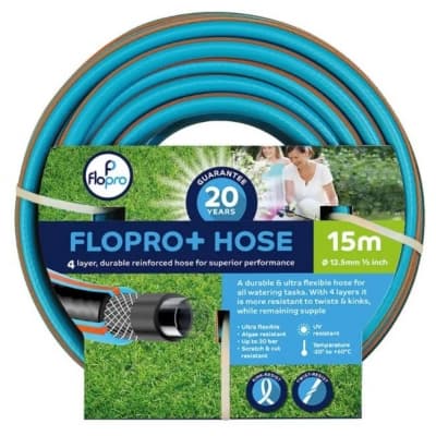 Flopro+ – Bäst i test – vattenslang bäst i test 2026