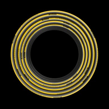Ironside 500334 Vattenslang 25 m
