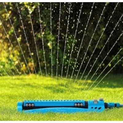 Flopro Monsoon Vattenspridare – Lyxigaste valet – vattenspridare bäst i test 2026