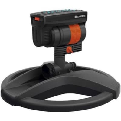 Gardena Aquazoom Compact – Skarpast noggrannhet – vattenspridare bäst i test 2026