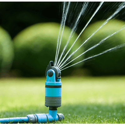 Flopro Hydro Justerbar Vattenspridare – Smidigaste valet – vattensprinkler bäst i test 2026