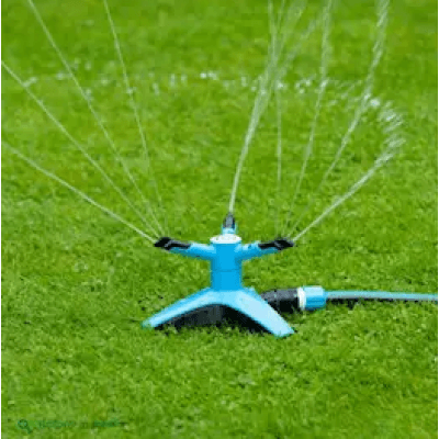 Flopro+ - Roterande Vattenspridare 'typhoon' – Mest flexibel – vattensprinkler bäst i test 2026