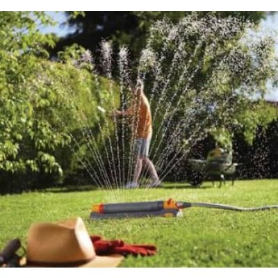 Hozelock Vattenspridare Pro – Toppklassval – vattensprinkler bäst i test 2026