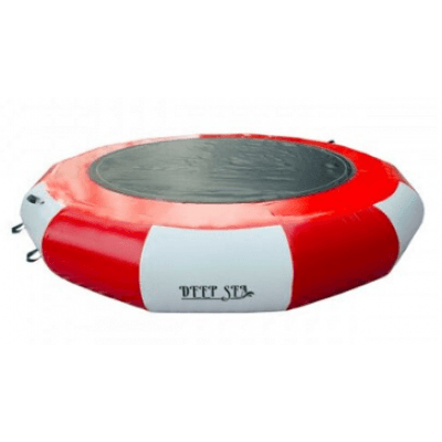 Deep Sea Vattenstudsmatta 4m – Toppklassval – vattenstudsmatta bäst i test 2026