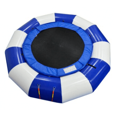 Deep Sea Vattenstudsmatta Deluxe 6m – Bäst i test – vattenstudsmatta bäst i test 2026