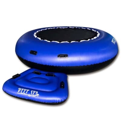 Deep Sea Water Trampoline 3m With Extra Raft, Vattenstudsmatta – Prisvärd favorit – vattenstudsmatta bäst i test 2026