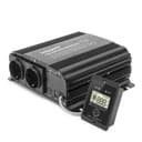 Luxorparts Växelriktare Med Ren Sinusvåg 300 W