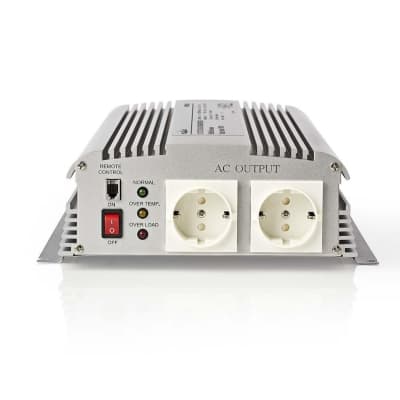 Växelriktare Med Modifierad Sinusvåg 1700 W – Bäst på distans – växelriktare bäst i test 2026