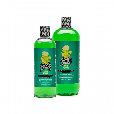 Vaxschampo Dodo Juice Sour Power – Mest dryga – vaxschampo bäst i test 2026