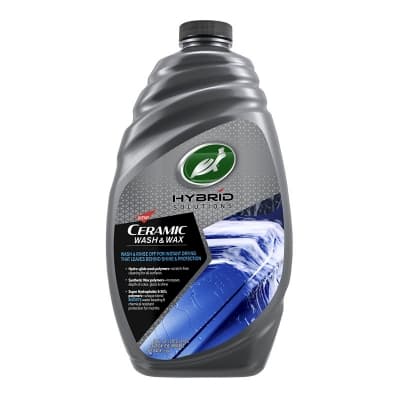 Vaxschampo Turtle Wax Hybrid Ceramic Wash & Wax – Bäst i test – vaxschampo bäst i test 2026