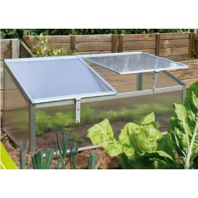 Miniväxthus 108x56cm – Toppval mini – växthus bäst i test 2026