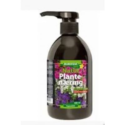 Hornum Natur Växtnäring – Miljövalet – växtnäring bäst i test 2026