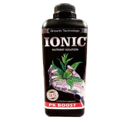 Ionic Pk Boost, 1l – Lyxigaste valet – växtnäring bäst i test 2026