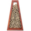 Lyfco Vedställ För Utomhusbruk