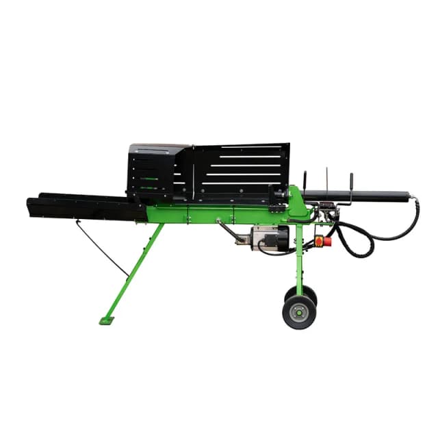 Eldriven vedklyv 7 ton 70 cm – Bäst premium elektrisk – vedklyv bäst i test 2026