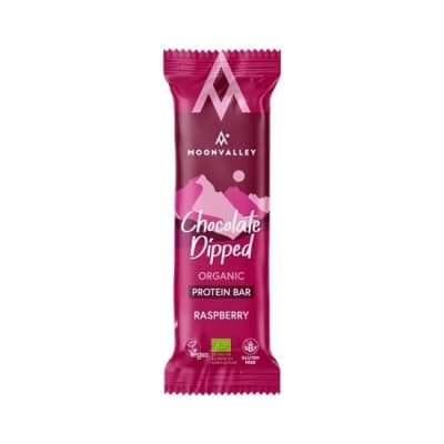 Moonvalley Protein Bar – Godaste valet – vegansk proteinbar bäst i test 2026