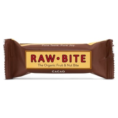 Rawbite Raw Cacao – Renaste valet – vegansk proteinbar bäst i test 2026