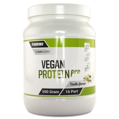 Fairing Vegan Protein Pro – Budgetfavorit – veganskt proteinpulver bäst i test 2026