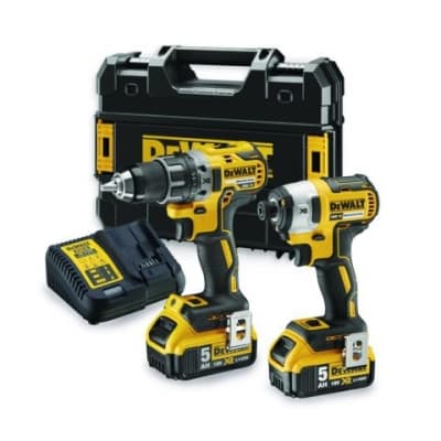 Dewalt Dck268p2t Verktygspaket – Ultimala nybörjarpaketet – verktygspaket bäst i test 2026