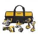 Dewalt Dck501p2 Verktygspaket