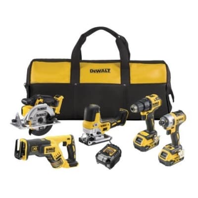 Dewalt Dck501p2 Verktygspaket – Populäraste valet – verktygspaket bäst i test 2026