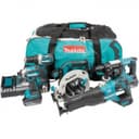 Makita Dlx5032t Verktygspaket