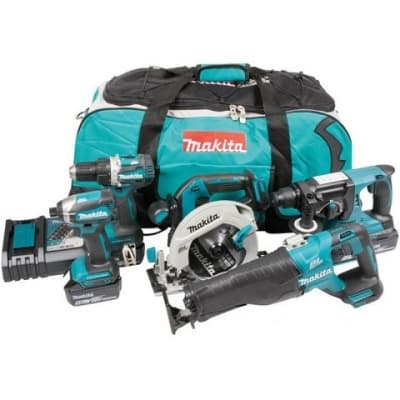 Makita Dlx5032t Verktygspaket – Toppklassval – verktygspaket bäst i test 2026