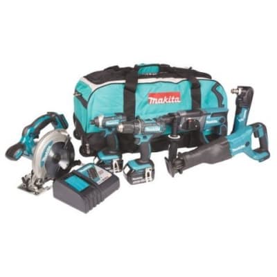 Makita Dlx6038t Verktygspaket – Bäst i test – verktygspaket bäst i test 2026