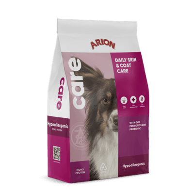 Care Hypoallergenic Hundfoder – Budgetfavorit – veterinärfoder hund bäst i test 2026