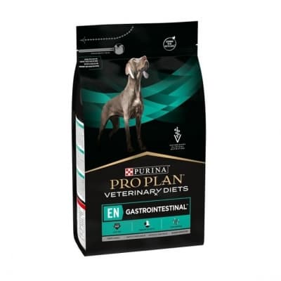 Purina Pro Plan Veterinary Diets Dog En Gastrointestinal – Mest magvänlig – veterinärfoder hund bäst i test 2026