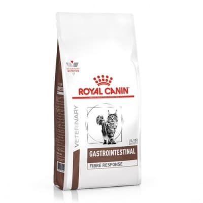 Veterinary Diets Gastro Intestinal Fibre Response Torrfoder För Katt – Toppen för mage – veterinärfoder katt bäst i test 2026