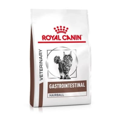 Veterinary Diets Gastro Intestinal Hairball Torrfoder För Katt