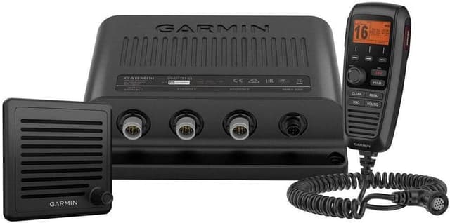 Garmin VHF 315i – Bäst i test – vhf-radio bäst i test 2026