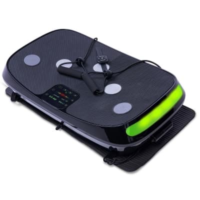Fitnessplate 4d Vibrationsplatta – Bäst i test – vibrationsplatta bäst i test 2026