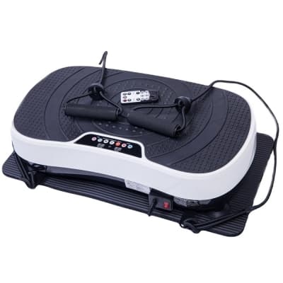 Miniplate Vibrationsplatta – Budgetvalet – vibrationsplatta bäst i test 2026