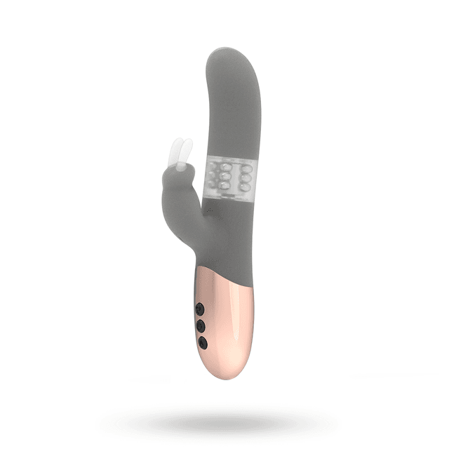 Rotating & Vibrating Rabbit Vibrator – Bästa premium – vibrator bäst i test 2026