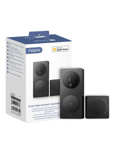 Aqara Smart Video Doorbell G4