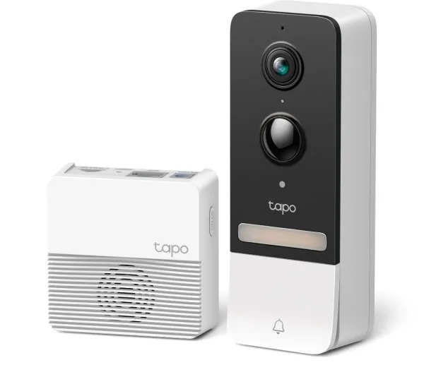 Tapo D230S1 2K Videodörrklocka – Bästa allround – videodörrklocka bäst i test 2026