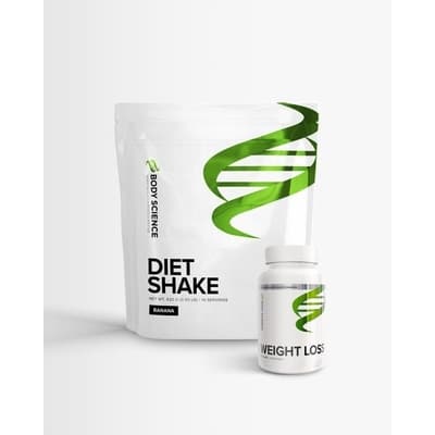Body Science Viktminskningspaket – Koffeinfritt toppval – viktminskningspaket bäst i test 2026