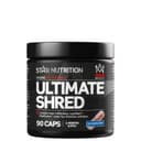 Star Nutrition Ultimate Shred Viktminskningstable