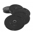 Gorilla Sports Bumper Plates Profi
