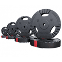 Gorilla Sports Viktskivor Pro Trigrip