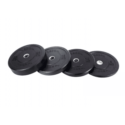 Recoil Bumper Plates Hi-temp – Mest omtyckt – viktskivor bäst i test 2026